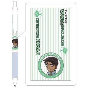 ヒサゴ 名探偵コナン ジェットストリームボールペン 服部平次 HH0823