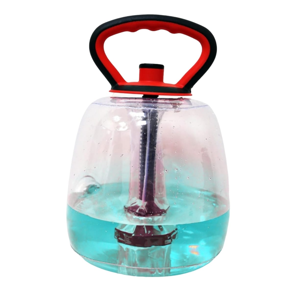 COZENTA ウォーターバッグ トレーニング ダンベル スクワット