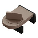 猫 脱走防止 窓ストッパー 網戸ストッパー 窓ロック ストッパ 防犯 サッシ ロック D・STONE