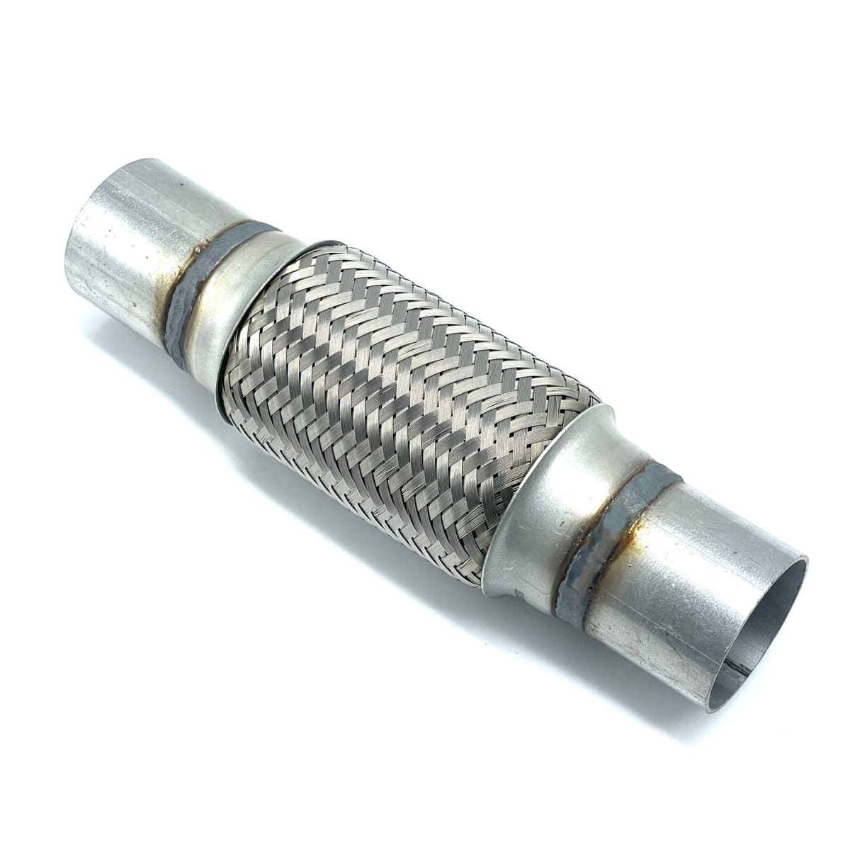 nanomaru フレキシブルパイプ ステンレス メッシュ ジャバラ 車 自動車 マフラー 排気 修理 補修 交換 蛇腹 ワンオフ