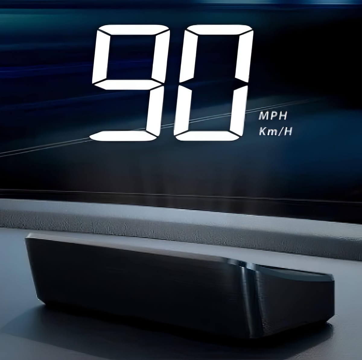 bubulu �إåɥ��åץǥ����ץ쥤 HUD ���ԡ��ɥ᡼���� ��Ƽ� USB�Ÿ� GPSɽ�� ���ѥ����� �ȥ�å�����ư�֡��Х���