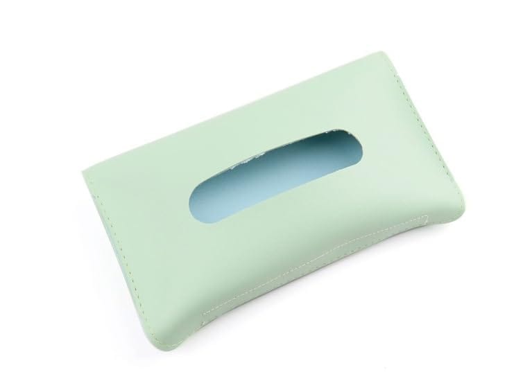 ティッシュケース 車用 ホルダー 吊り下げ 高級 おしゃれ (pont du monde)