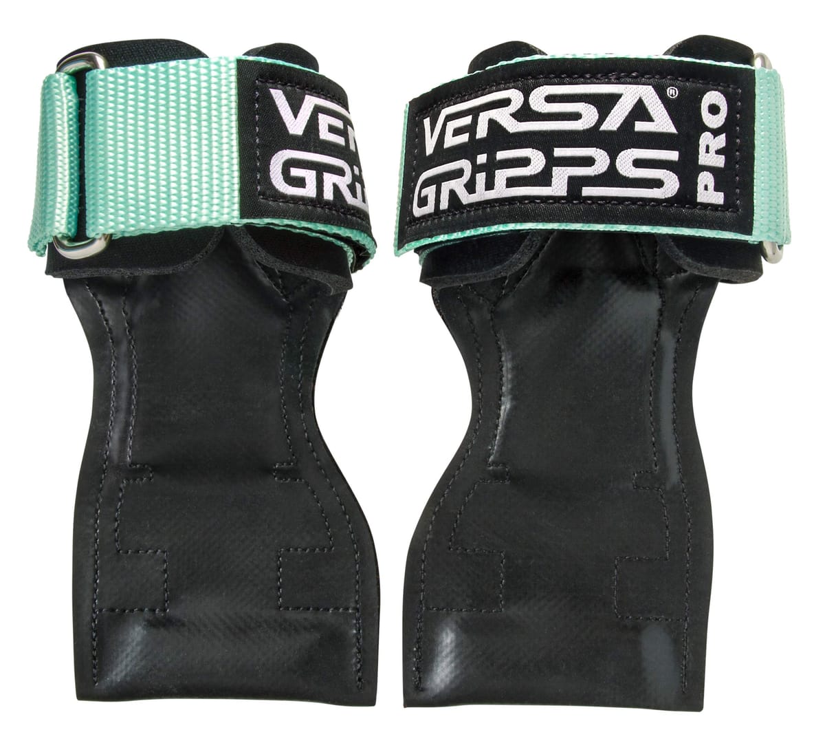 VERSA GRIPPS® PRO オーセンティック。世界最高峰のトレーニングアクセサリー。アメリカ製 (MED/LG-Mint)