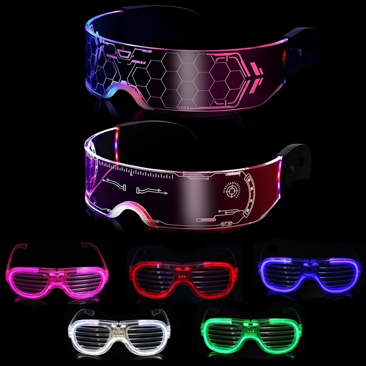 [SALUDABLE] Сѥ2+ѡƥᥬ5å  ᥬ 7 LED