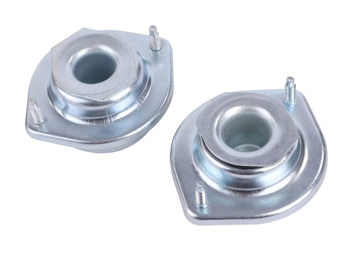 ダイハツ 用 フロント ショック アッパーマウント 左右セット タント L385S L375S エッセ L235S L245S ミラココア L675S L685S 48609-B1051 汎用 社外品