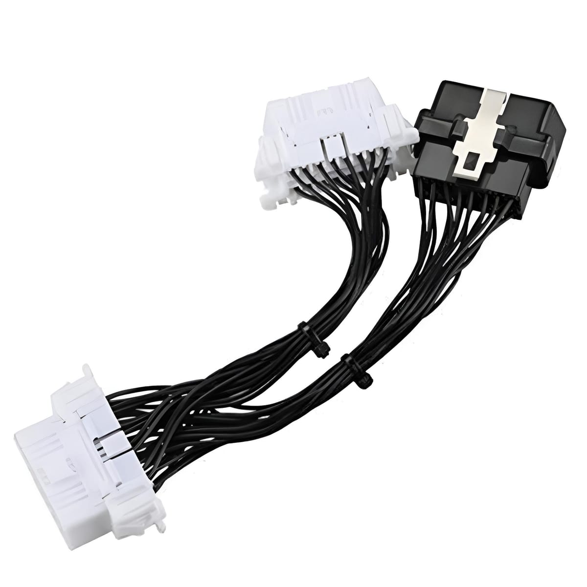 MIMIA OBD2 16ピン 分岐 接続 ハーネス レーダー 2ポート ドラレコ コネクター セキュリティ