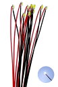 UB-Lab. LED チップ おもちゃ プラモデル クリスマス ツリー イルミネーション 電車 ミニチュア DIY ミニライト 電飾 10本 セット