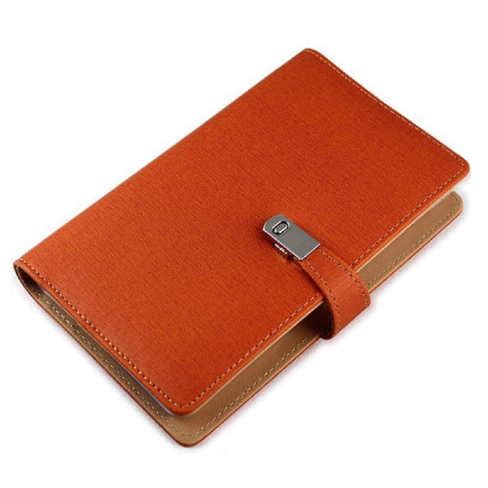 [FUPUTWO] 名刺ホルダー カードホルダー 名刺入れ ポイントカードケース 手帳型 大容量