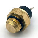 LEXOR バイク 汎用 ホンダ/カワサキ 対応 1極/2極 クーリング ラジエター ファン スイッチ 温感 水温 センサー SW