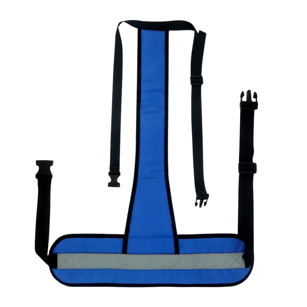 ideamall 車椅子 固定ベルト 安全ベルト 車いす 転落防止 ずり落ち防止