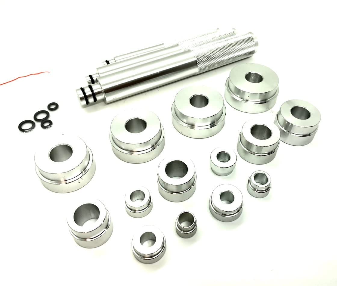 オイルシール インストーラー セット ベアリング 圧入 小サイズ