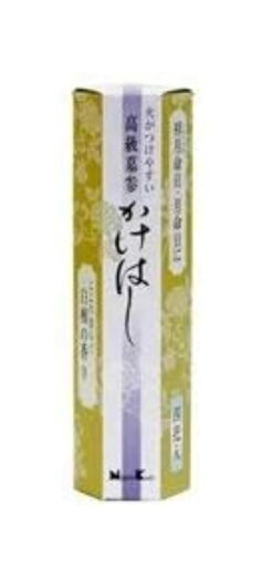【日本香堂】高級墓参 火がつけやすい かけはし 4把入 ×5個セット 【日本香堂】高級墓参 火がつけやすい かけはし 4把入 ×5個セット