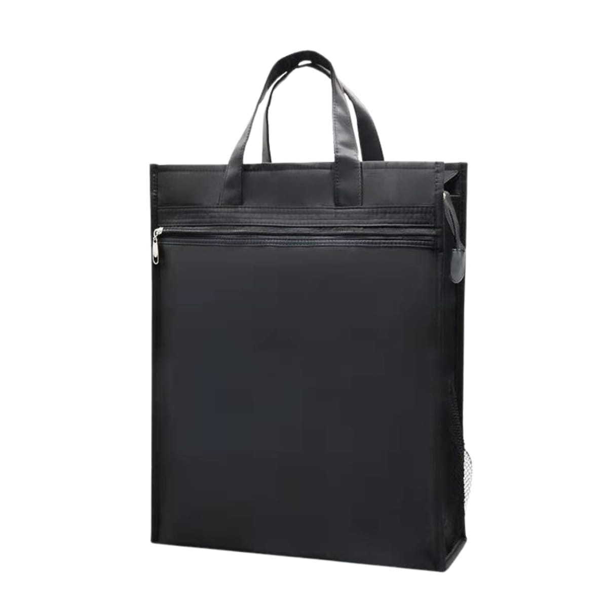 ateena 書類バッグ A3 ファイルケース 書類ケース 持ち運び ミーティングバッグ a3サイズ 大容量 収納 ..