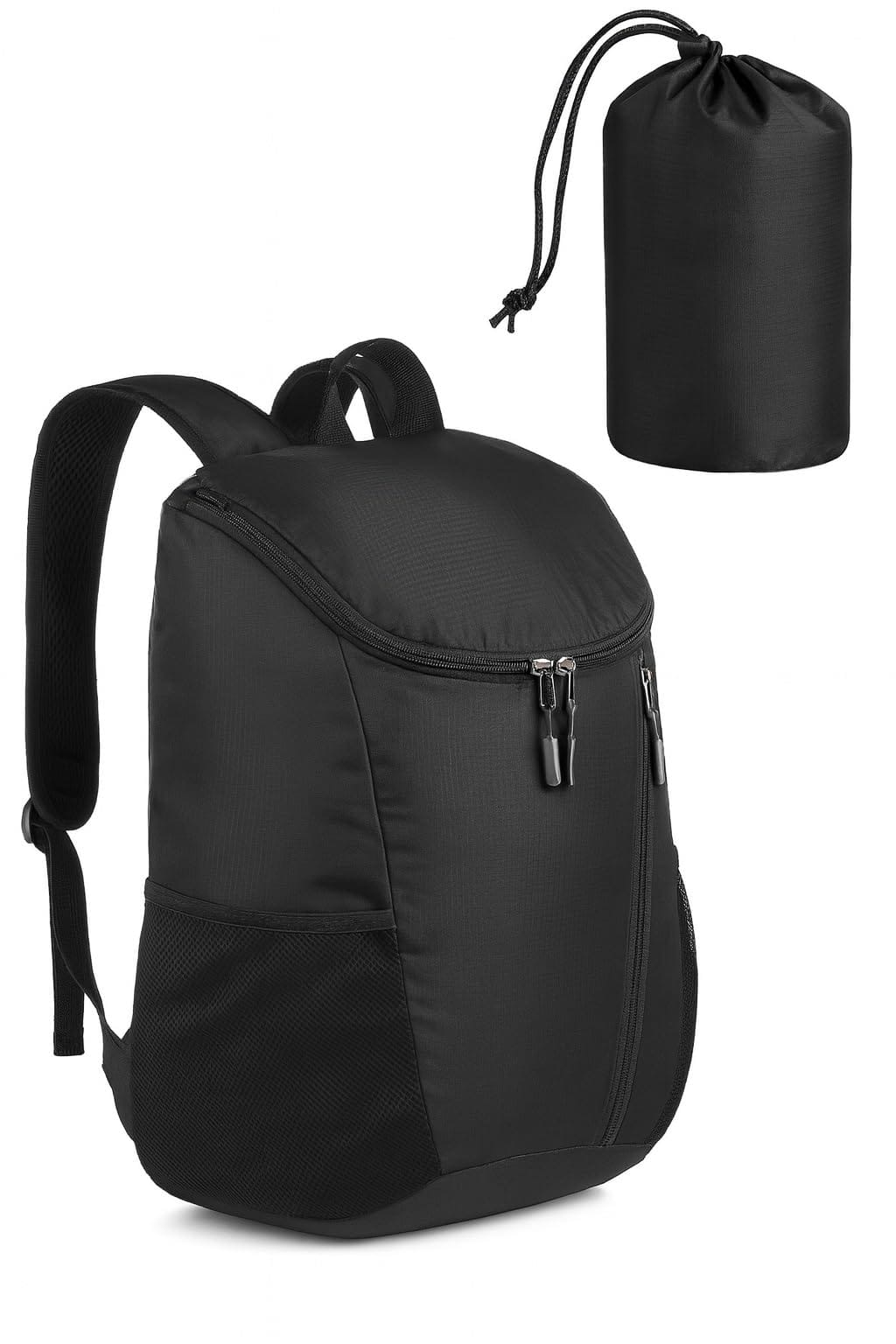 [unizom] 雑誌掲載 防災士監修 折りたたみ リュック 防災 折り畳み リュックサック 登山 買い物 アウト..