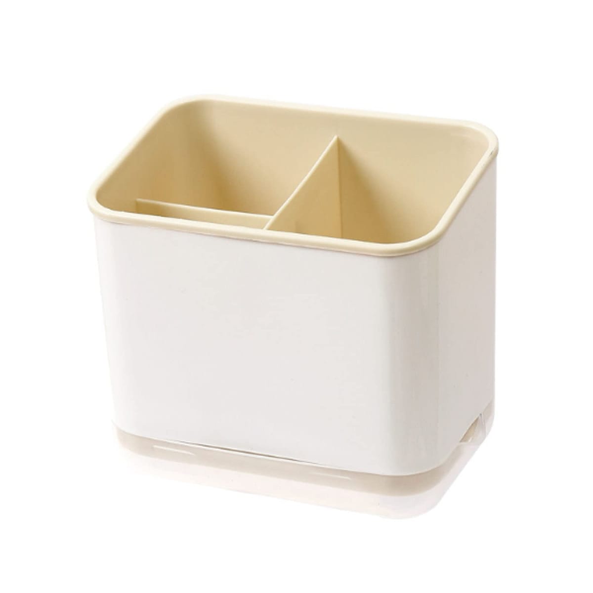 [KOUKOA] キッチンツールスタンド カトラリースタンド 収納 収納スタンド 水切り 箸立て ホルダー キッチン 台所 調理器具 スタンド 仕切り