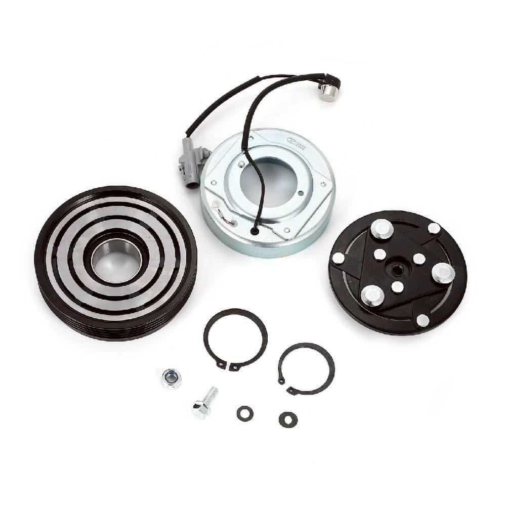 スズキ SWIFT スイフト ZC11S ZD11S ZC21S 等適合 エアコン コンプレッサー マグネットクラッチ/プーリ..