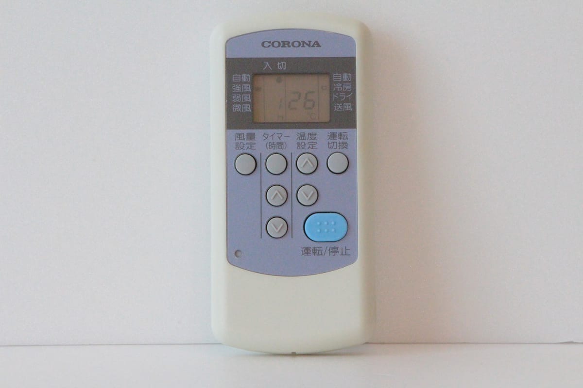 コロナ電業 エアコンリモコン CW-R