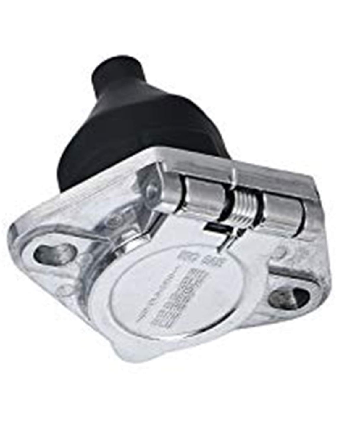 牽引 配線 7極 ソケットのみ コネクター 7ピン 電極配線 接合 カプラー ヒチ 車両側 トレーラー側 プラ..