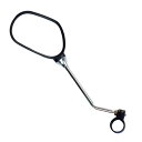 CONOHI 自転車 ミラー ママチャリ バックミラー アームミラー カーブミラー mirror bicycle accessories 自転車用バックミラー ...