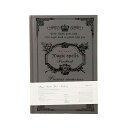 交換ノート a5 交換日記 魔導書 日記帳 洋書 魔法書 分厚い アンティークノート インテリア