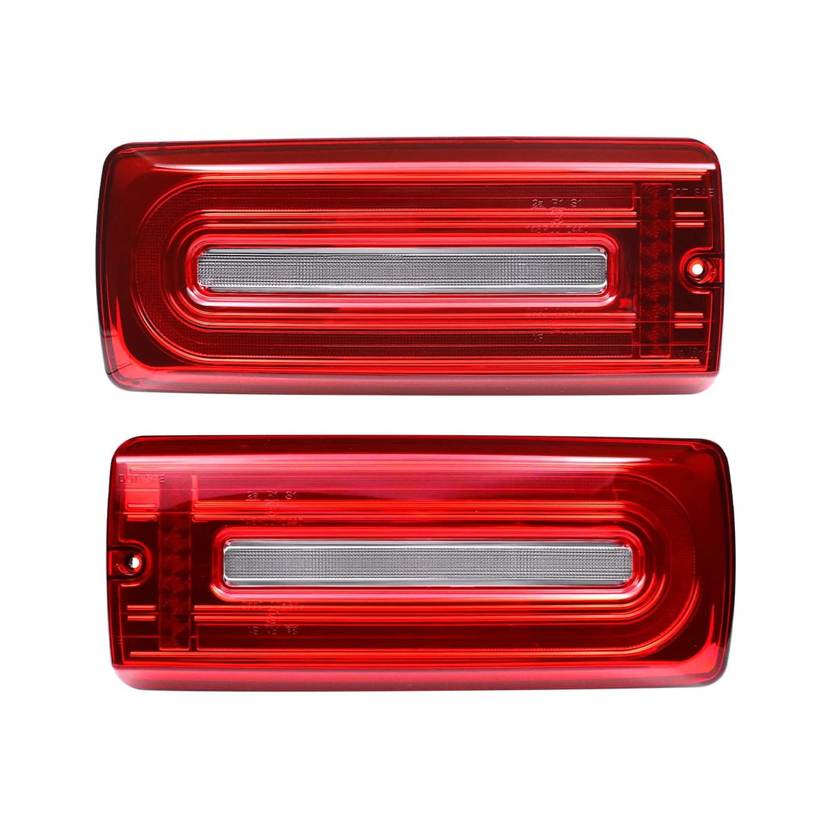 楽天Web shop 8tailhotimp Gクラス W463 （1990-2018） LED 流れて光る シーケンシャル ノーマル点灯切替SW付 ウインカー テールランプ ベンツ 互換品 ゲレンデ ヴァーゲン G-Class G500 G550 G55 G63 G65 左右2個セッ