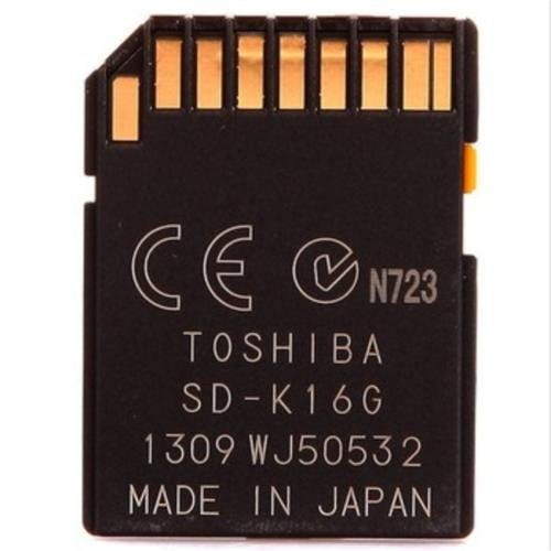 東芝 SDHCメモリーカード