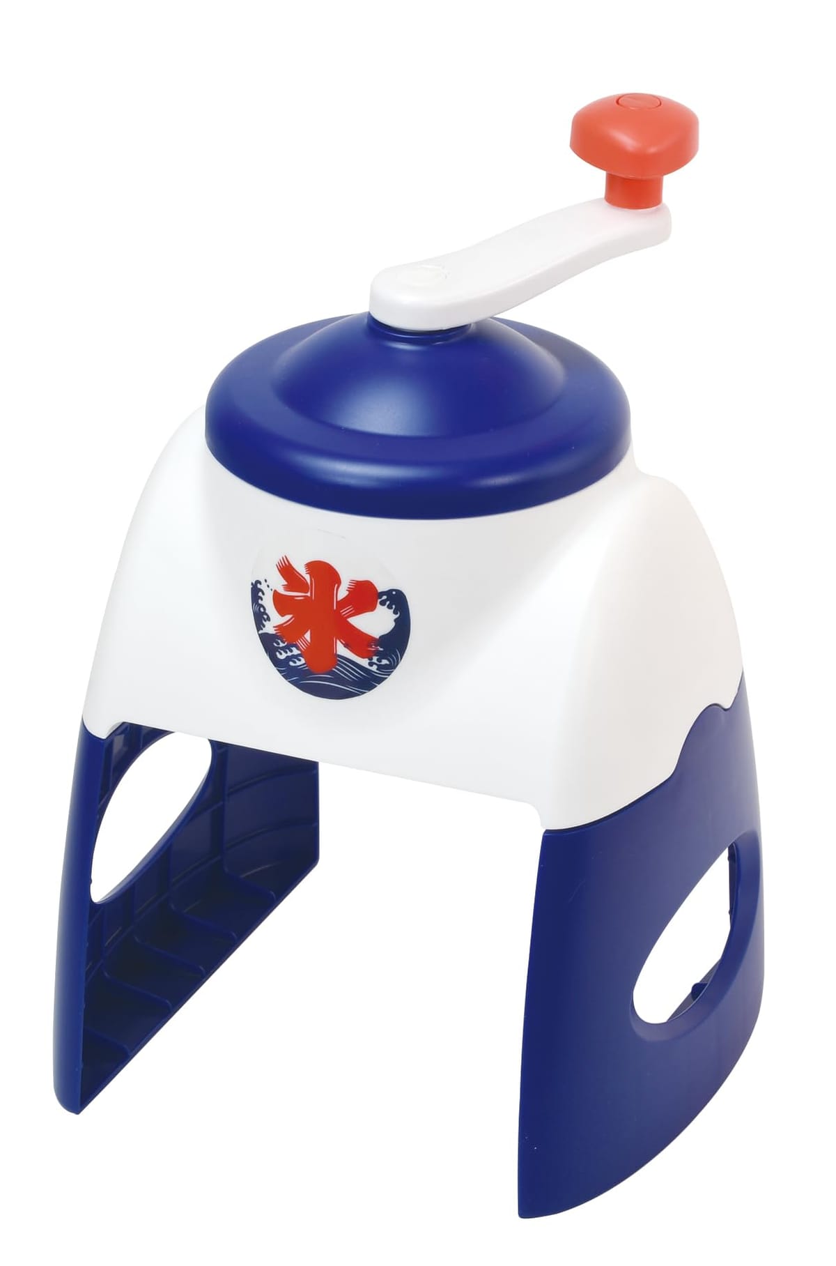 パール金属 かき氷器 手動 日本製 おうち氷屋さん DD-8007