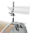 SALUDABLE カウベル ホルダー ドラム パーツ 楽器 パーカッション アタッチメント 調整可
