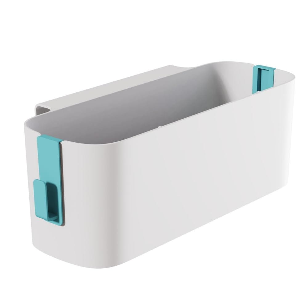 ideamall ベッドサイド 収納 ベビーベッド ポケット 収納ボックス 小物入れ 吊り下げ式 フック付き