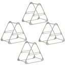 JUSTVEL ハンガーラック 収納 卓上 洗濯ハンガー ハンバー ラック 2個セット ハンガー収納ラック 洗濯バサミ ストッカー グレー