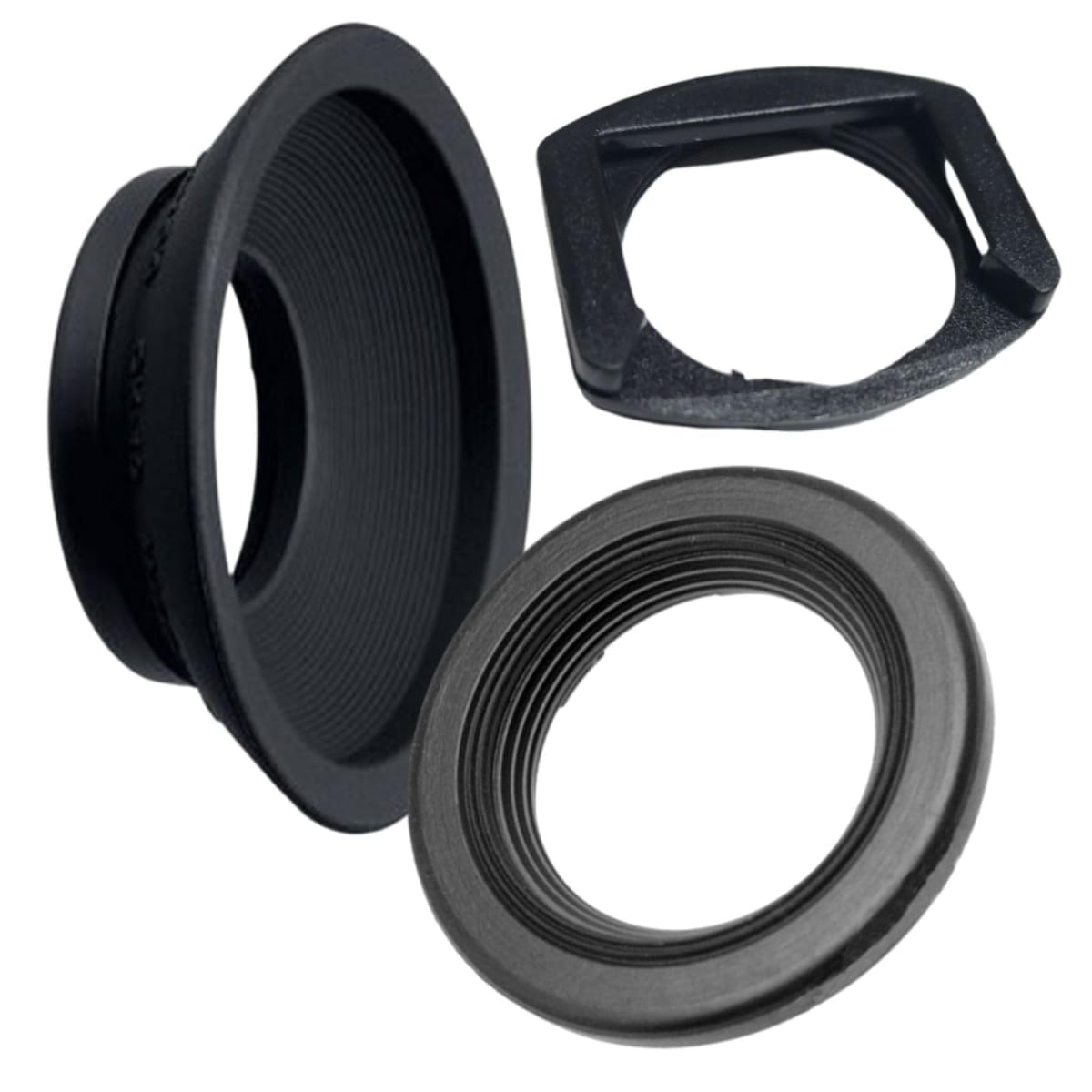 UTST ニコン カメラ 接眼目当て アイピース アイカップ 目当てゴム 接眼補助