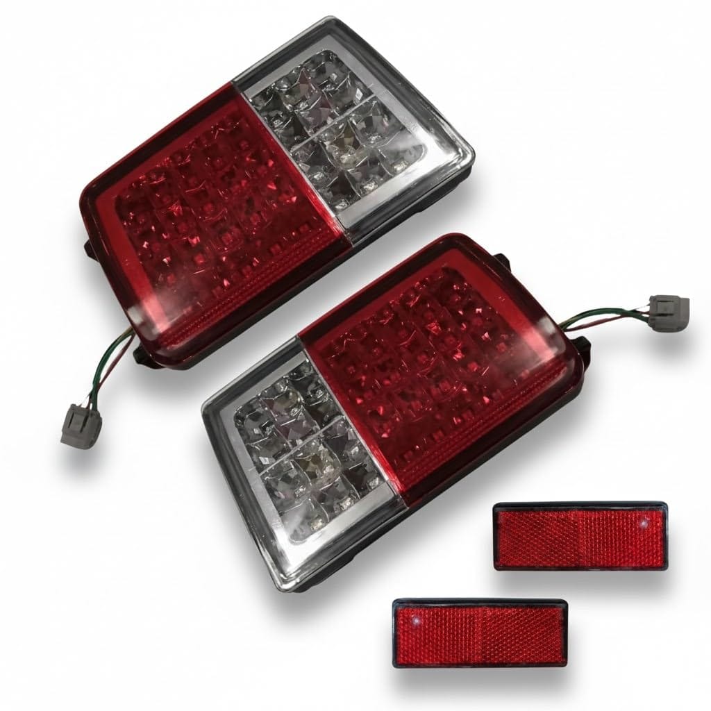 one+lifestyle LED テールランプ シーケンシャルウインカー 切替式 左右セット エブリィ バン DA17V DA64V クリッパー スクラム 対応
