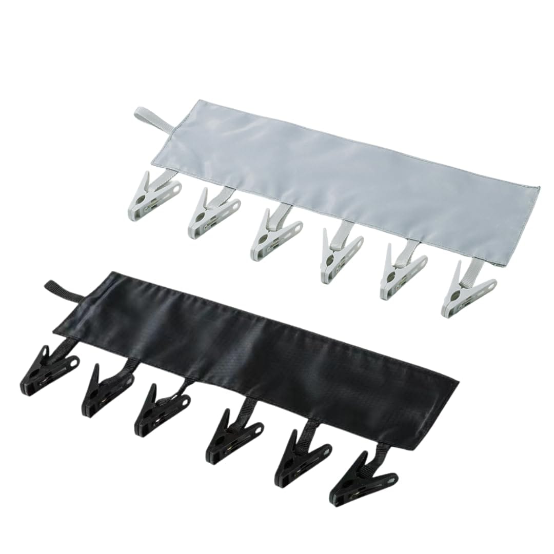 物干しハンガー 折りたたみハンガー 2個セット 洗濯ピンチ ピンチハンガー 旅行 便利グッズ 取り外し可能 ハンガーピンチ トラベル 出張 ホテル 洗濯物干し 入院グッズ
