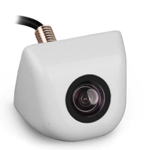 RIOMY バックカメラ リアカメラ 車用 広角170度 防水IP68 ガイドライン付き 小型 コンパクト 夜間対応 ..