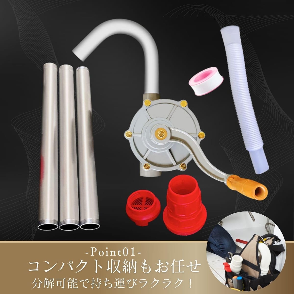 Archnote �ɥ��� �ݥ�� �ۤ��夲�ݥ�� ���� ������ ���� ���� ��ư 26L 70��ž