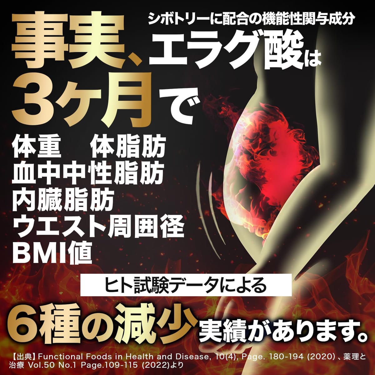 シボトリー PREMIUM ［ 肥満気味な方の 体重 体脂肪 血中 中性脂肪 内臓脂肪 ウエストサイズ 便通 ］エラグ酸 有胞子性乳酸菌 配合 サプリ 機能性表示食品 31粒x1袋（31日分）