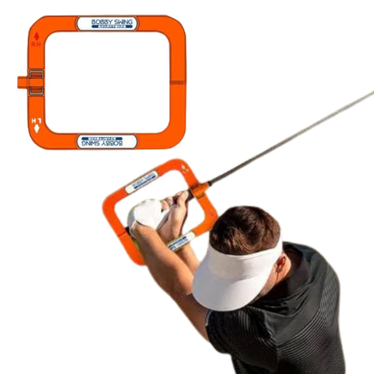 Sun Fairy ゴルフ スイング練習 自宅 室内 屋外 器具 手首 プレーン 飛距離