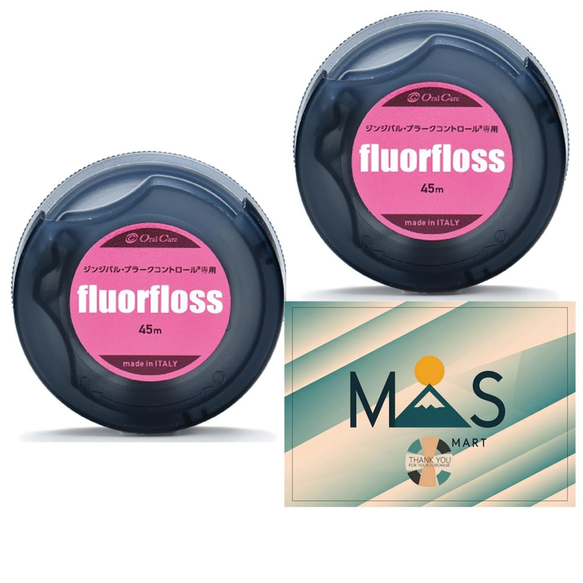 【メーカー名】オーラルケア【内容量】45m歯周病予防のための 歯ぐきに優しいデンタルフロス。 歯肉に痛みを与えることなく縁下(歯ぐきよりも下の部分)のプラークを残さずからめ取る!フロアフロスは、だ液の水分や摩擦によって繊維がフワッと広がるよ...