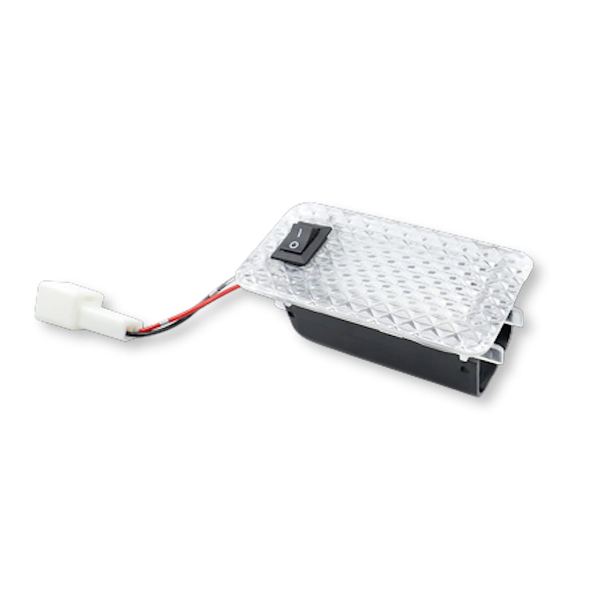 Lezalic 室内灯 ルームランプ ラゲッジランプ トヨタ 汎用 1個 トランク プリウス / RAV4 / アルファード/ヴェルファイア/ヴォクシー/ノア/LEXUS