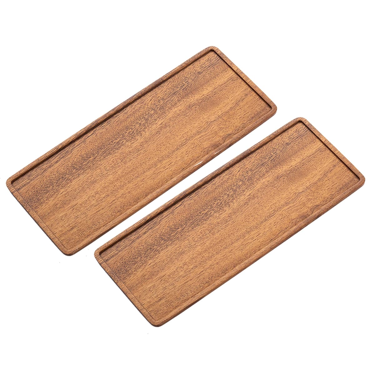 TOMMYFIELD トレー お盆 トレイ 木製トレー おしゃれ 小さい 長方形 キッチントレイ