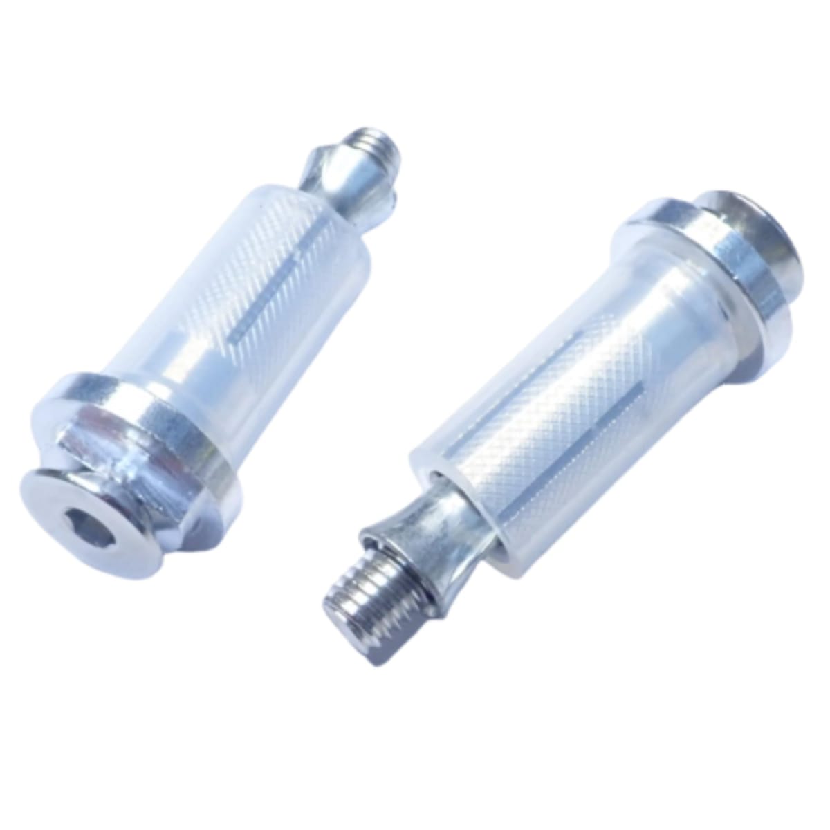 滑止めスリーブ付 ハンドルバーエンドアンカー ブッシュガード/ミラー マウント モトクロス エンデュー..