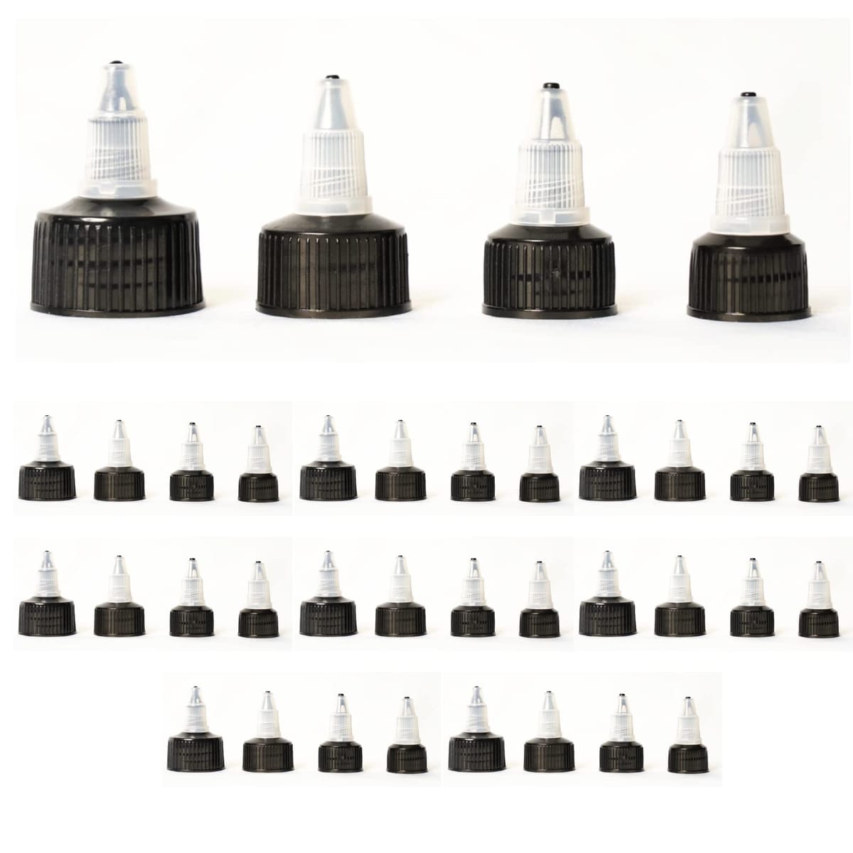 GTM Smith ツイストキャップ 蓋のみ ボトルキャップ 注ぎ口 スクリューキャップ キャップのみ