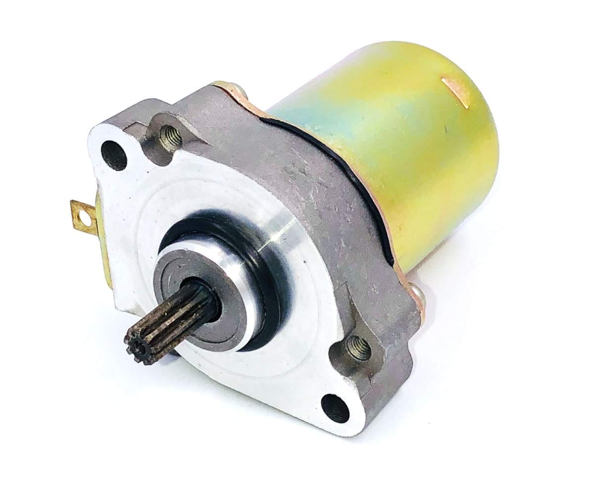 スズキ 用 バイク 純正 タイプ アドレスV100 CE11A CE13A セルモーター SUZUKI 用 スターター 補修 修理 交換 社外品