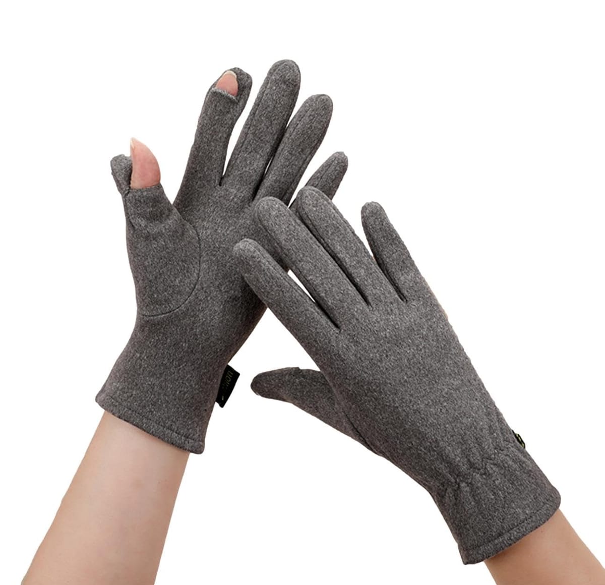 手袋 レディース 防寒 スマホ 指出し グローブ 自転車 通勤 通学 パソコン 作業 プレゼント