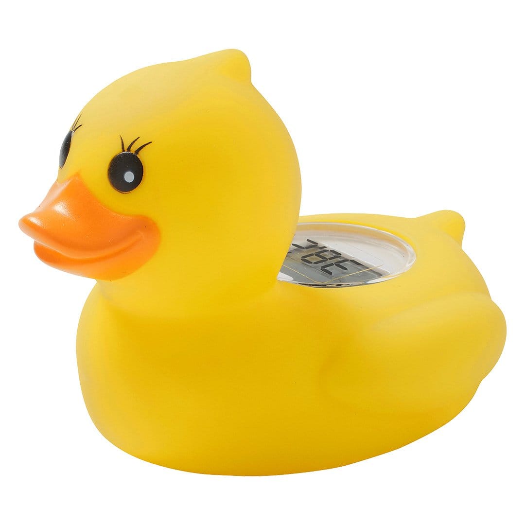 西松屋 [SmartAngel] デジタル湯温計あひるちゃん