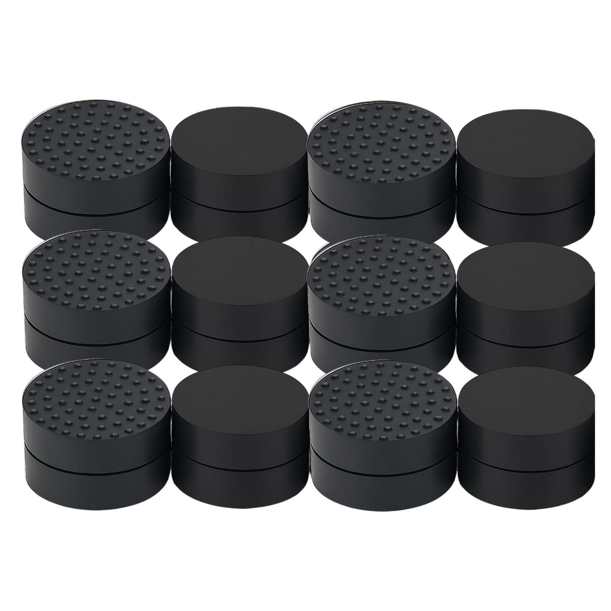 adzu ポットフィート ゴム 植木鉢台 植木鉢 受け皿 底上げ 台 ポットスタンド 滑り止め プランターベース