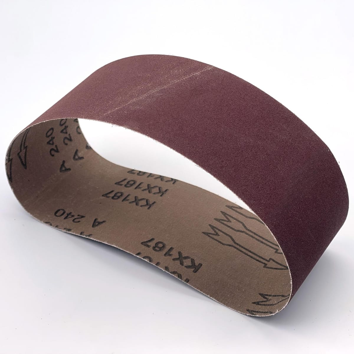 LEXOR ベルト サンダー 交換用 エンドレスベルト 研磨ベルト ペーパー 替え