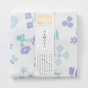 中川政七商店 かや織ふきん 夏の花紋様 なつのはなもんよう 日本製 ギフト 贈り物 キッチンクロス