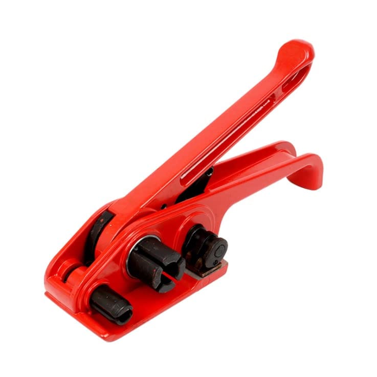 梱包作業 手動梱包機 梱包 バンド カッター搭載 ハサミ不要