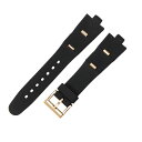 ブルガリと互換性あり ラバーバン